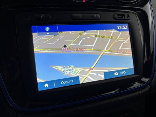 Vente en ligne Dacia Lodgy  Blue dCi 115 7 places au prix de 16 690 €
