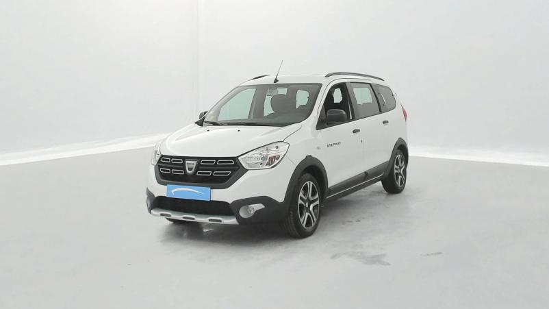 Vente en ligne Dacia Lodgy  Blue dCi 115 7 places au prix de 16 690 €