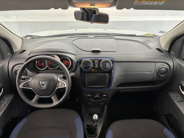 Vente en ligne Dacia Lodgy  Blue dCi 115 7 places au prix de 16 690 €