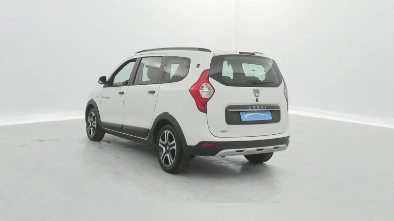 Vente en ligne Dacia Lodgy  Blue dCi 115 7 places au prix de 16 690 €