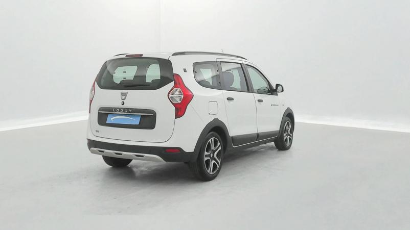 Vente en ligne Dacia Lodgy  Blue dCi 115 7 places au prix de 16 690 €