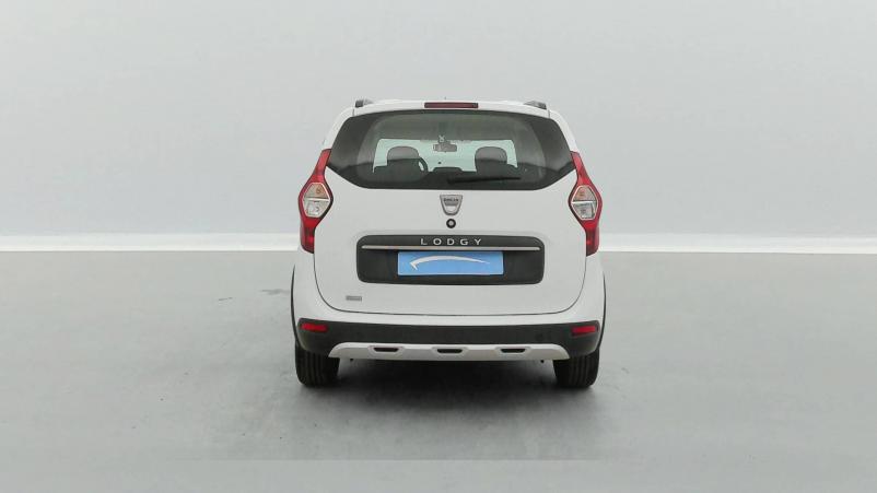 Vente en ligne Dacia Lodgy  Blue dCi 115 7 places au prix de 16 690 €