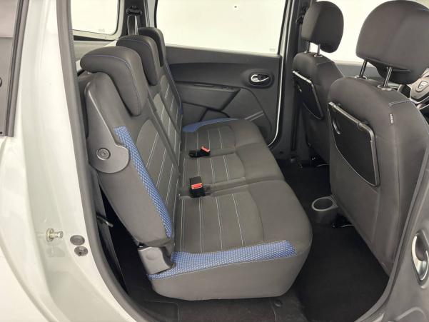Vente en ligne Dacia Lodgy  Blue dCi 115 7 places au prix de 16 690 €