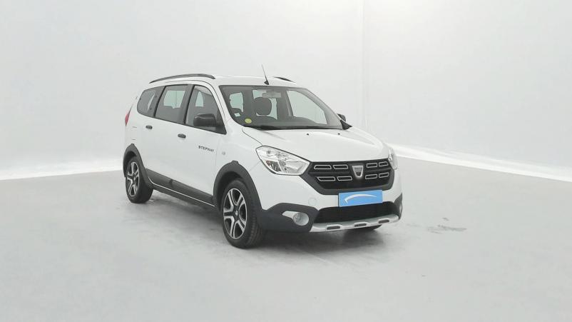 Vente en ligne Dacia Lodgy  Blue dCi 115 7 places au prix de 16 690 €