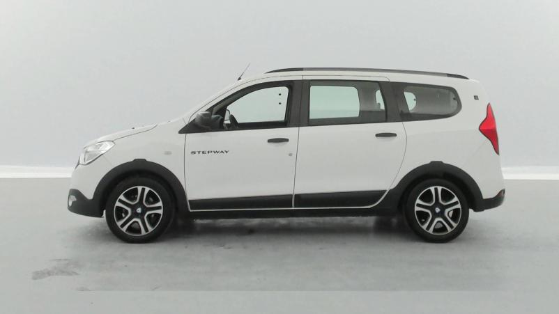 Vente en ligne Dacia Lodgy  Blue dCi 115 7 places au prix de 16 690 €