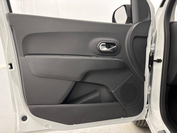 Vente en ligne Dacia Lodgy  Blue dCi 115 7 places au prix de 16 690 €