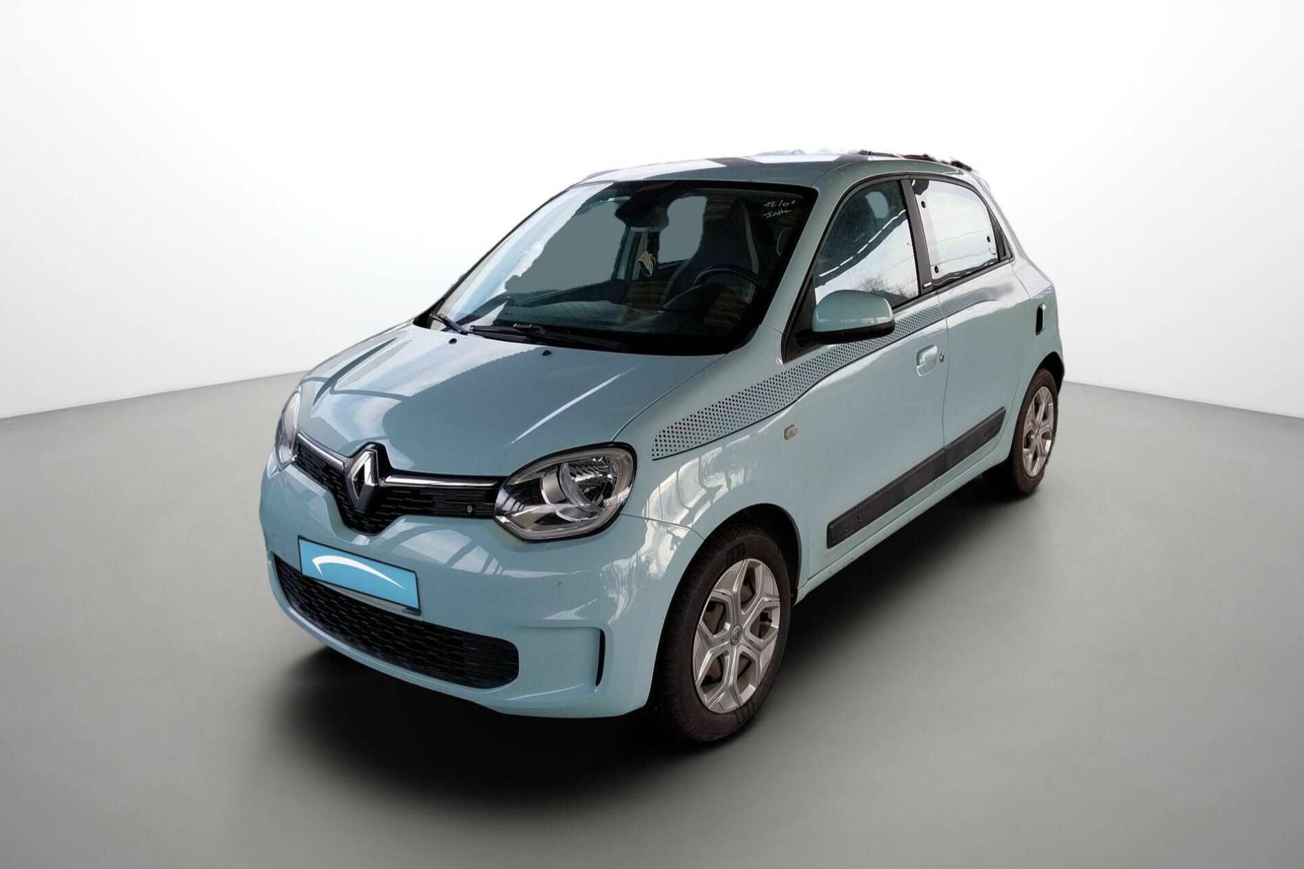 Renault Twingo Electrique Twingo III Achat Intégral occasion de 2021 en vente à Saint-Lô