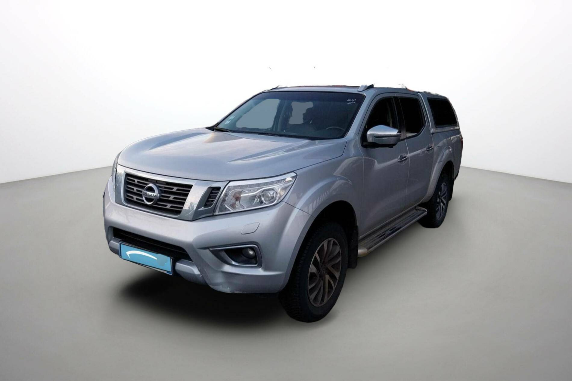 Nissan Navara NP300 NAVARA 2.3 DCI 190 DOUBLE CAB BVA7 occasion de 2017 en vente à Saint-Lô