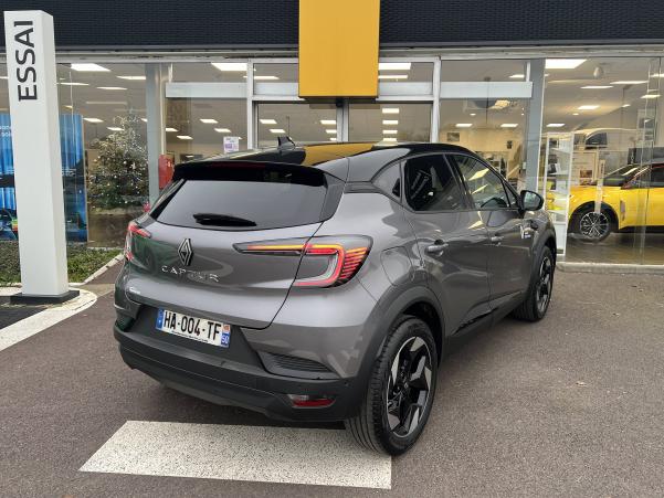 Vente en ligne Renault Captur  Eco-G 100 au prix de 25 590 €