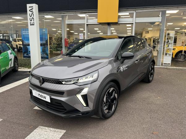 Vente en ligne Renault Captur  Eco-G 100 au prix de 25 590 €