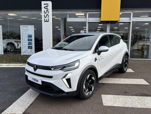 Vente en ligne Renault Captur  E-Tech full hybrid 145 au prix de 28 990 €