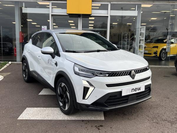 Vente en ligne Renault Captur  E-Tech full hybrid 145 au prix de 28 990 €