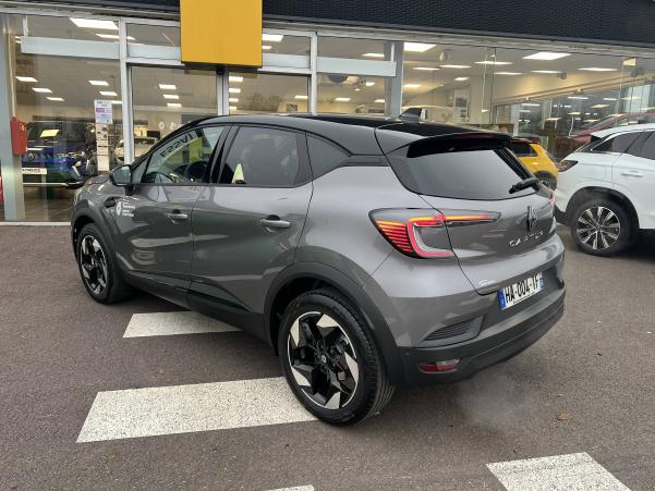 Vente en ligne Renault Captur  Eco-G 100 au prix de 25 590 €