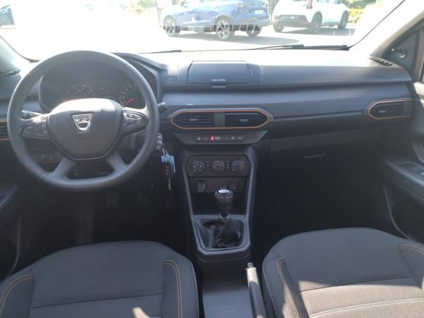 Vente en ligne Dacia Sandero  ECO-G 100 au prix de 10 990 €
