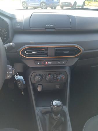 Vente en ligne Dacia Sandero  ECO-G 100 au prix de 10 990 €