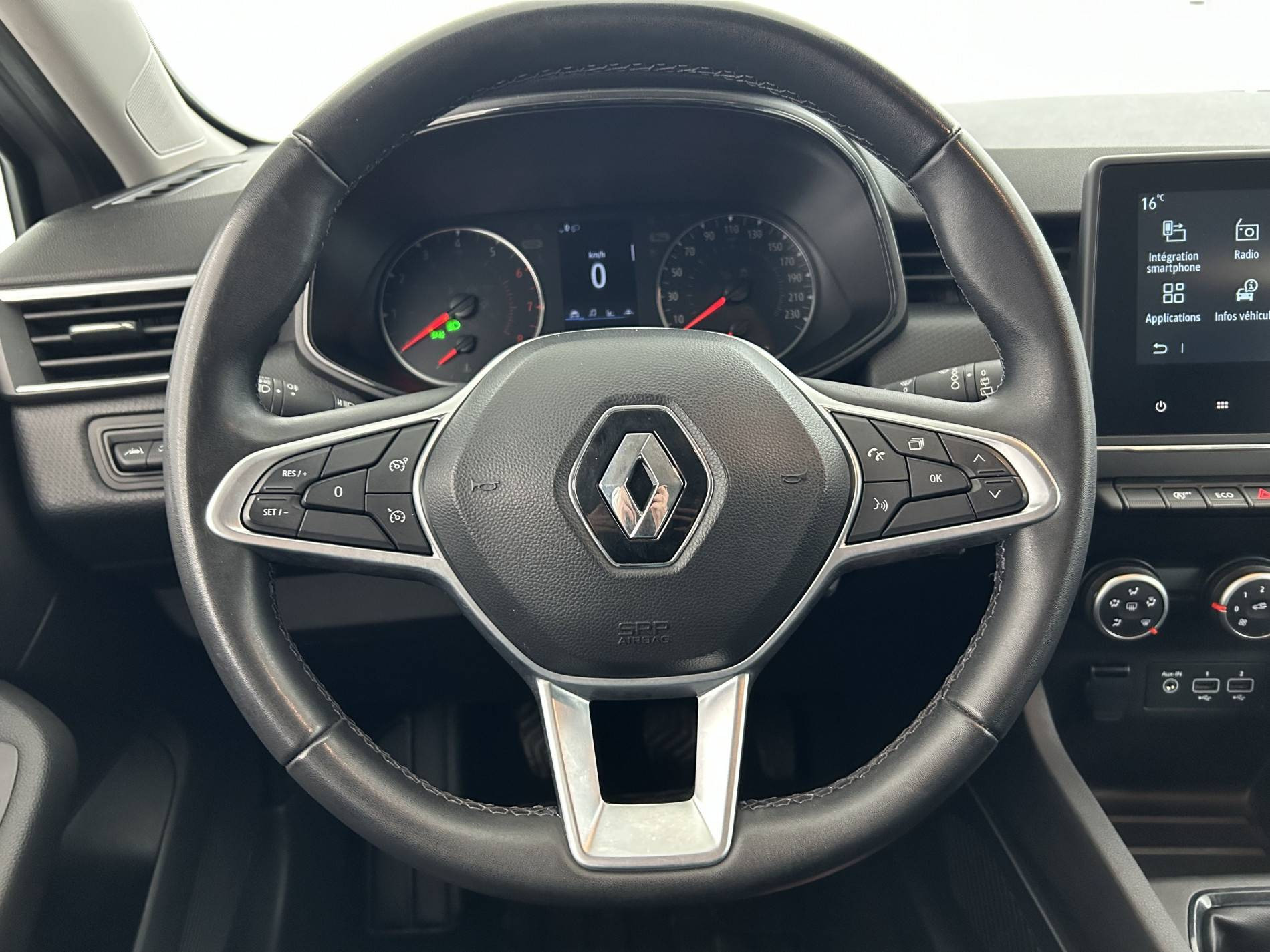 Vente en ligne Renault Clio 5 Clio TCe 90 au prix de 13 790 €