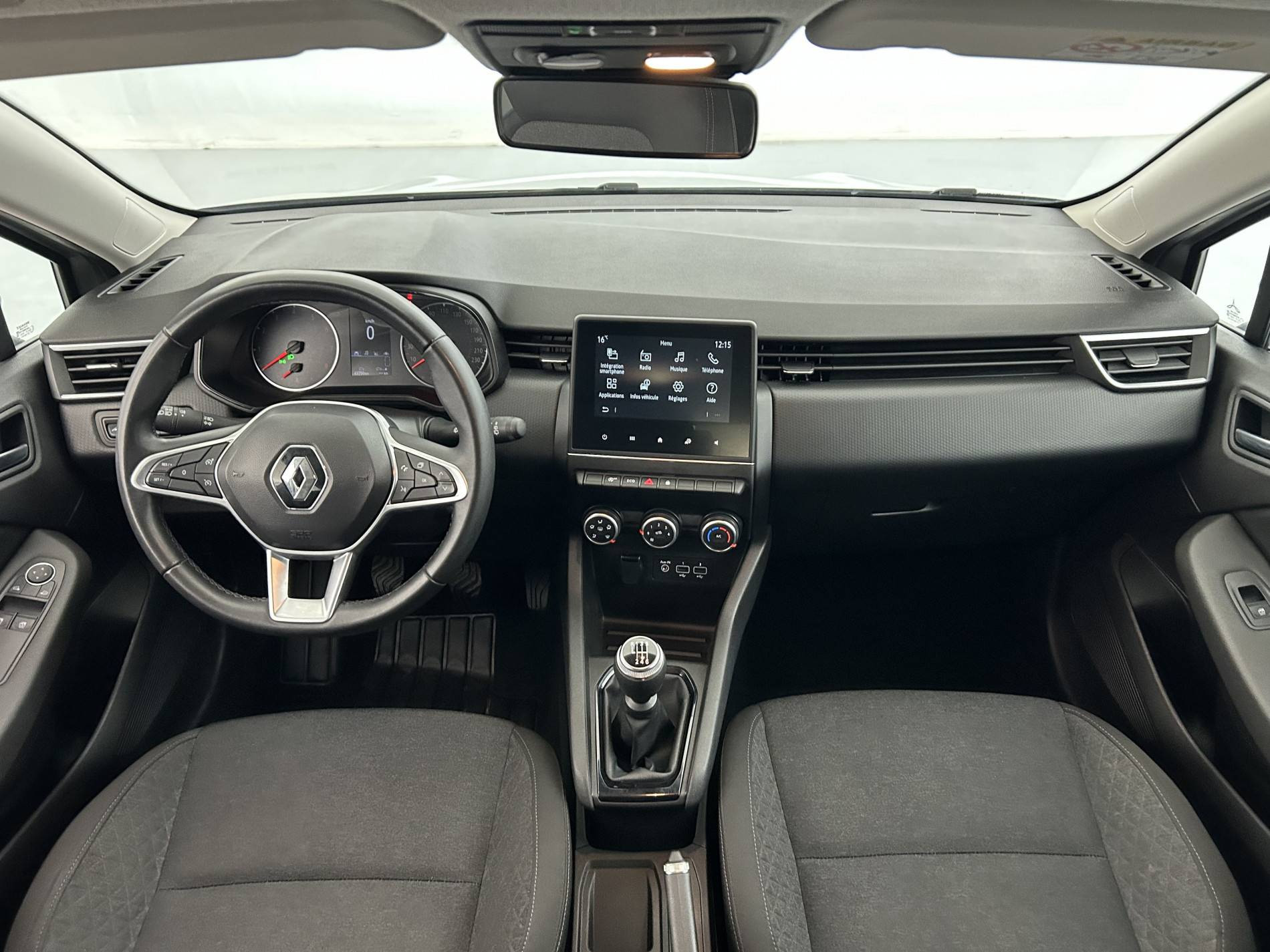 Vente en ligne Renault Clio 5 Clio TCe 90 au prix de 13 790 €