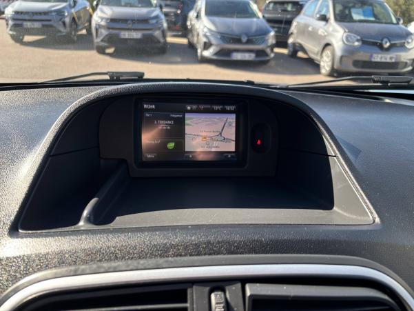Vente en ligne Renault Kangoo  Blue dCi 115 au prix de 14 290 €