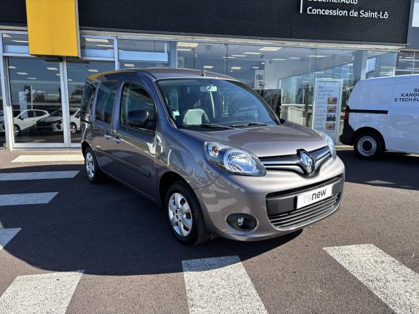 Vente en ligne Renault Kangoo  Blue dCi 115 au prix de 14 290 €