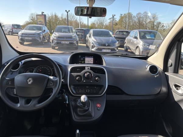 Vente en ligne Renault Kangoo  Blue dCi 115 au prix de 14 290 €
