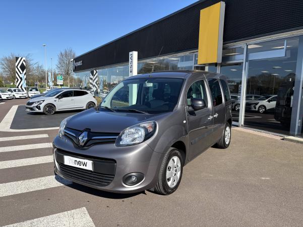 Vente en ligne Renault Kangoo  Blue dCi 115 au prix de 14 290 €
