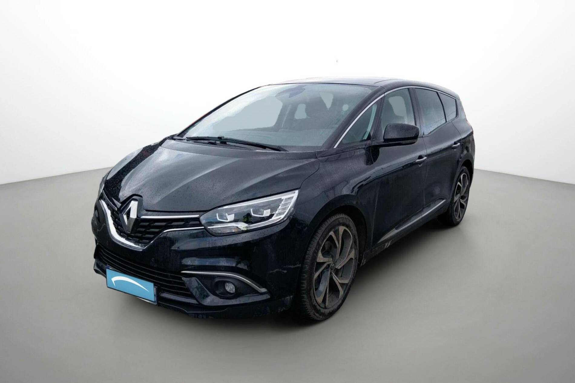 Renault Grand Scenic 4 Grand Scenic Blue dCi 120 EDC occasion de 2020 en vente à Saint-Lô