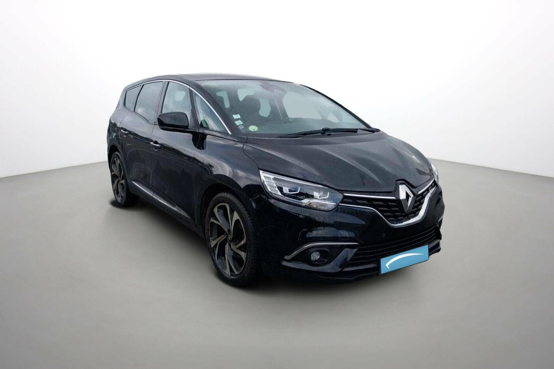 Vente en ligne Renault Grand Scenic 4 Grand Scenic Blue dCi 120 EDC au prix de 17 490 €