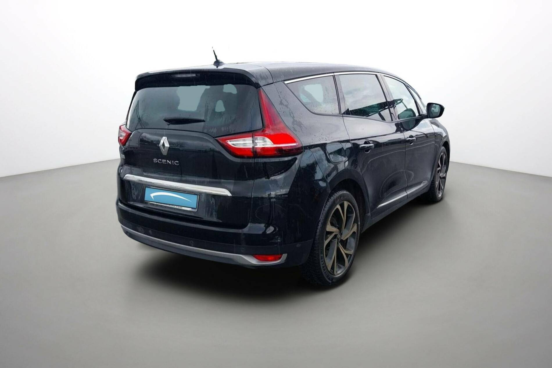 Vente en ligne Renault Grand Scenic 4 Grand Scenic Blue dCi 120 EDC au prix de 17 490 €