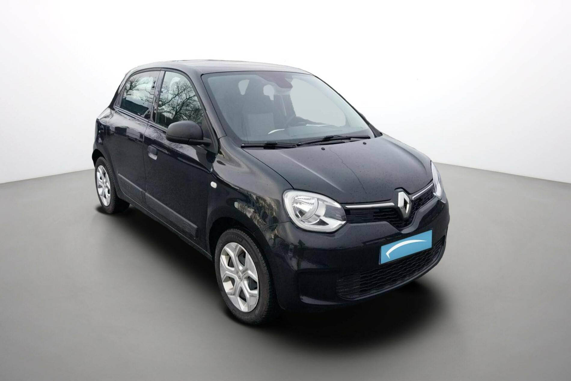 Vente en ligne Renault Twingo Electrique Twingo III E-Tech au prix de 12 490 €
