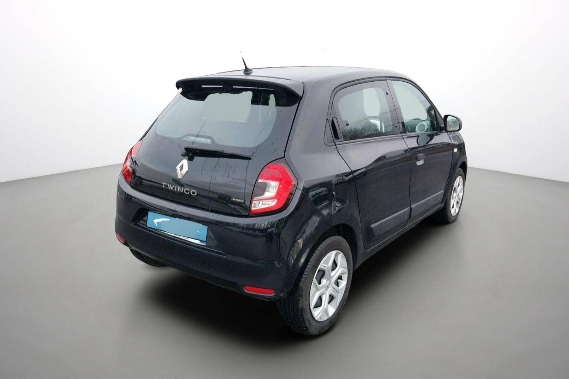 Vente en ligne Renault Twingo Electrique Twingo III E-Tech au prix de 12 490 €