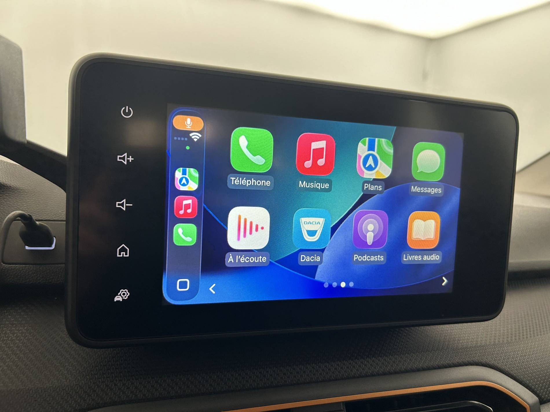 Vente en ligne Dacia Sandero  ECO-G 100 au prix de 13 490 €