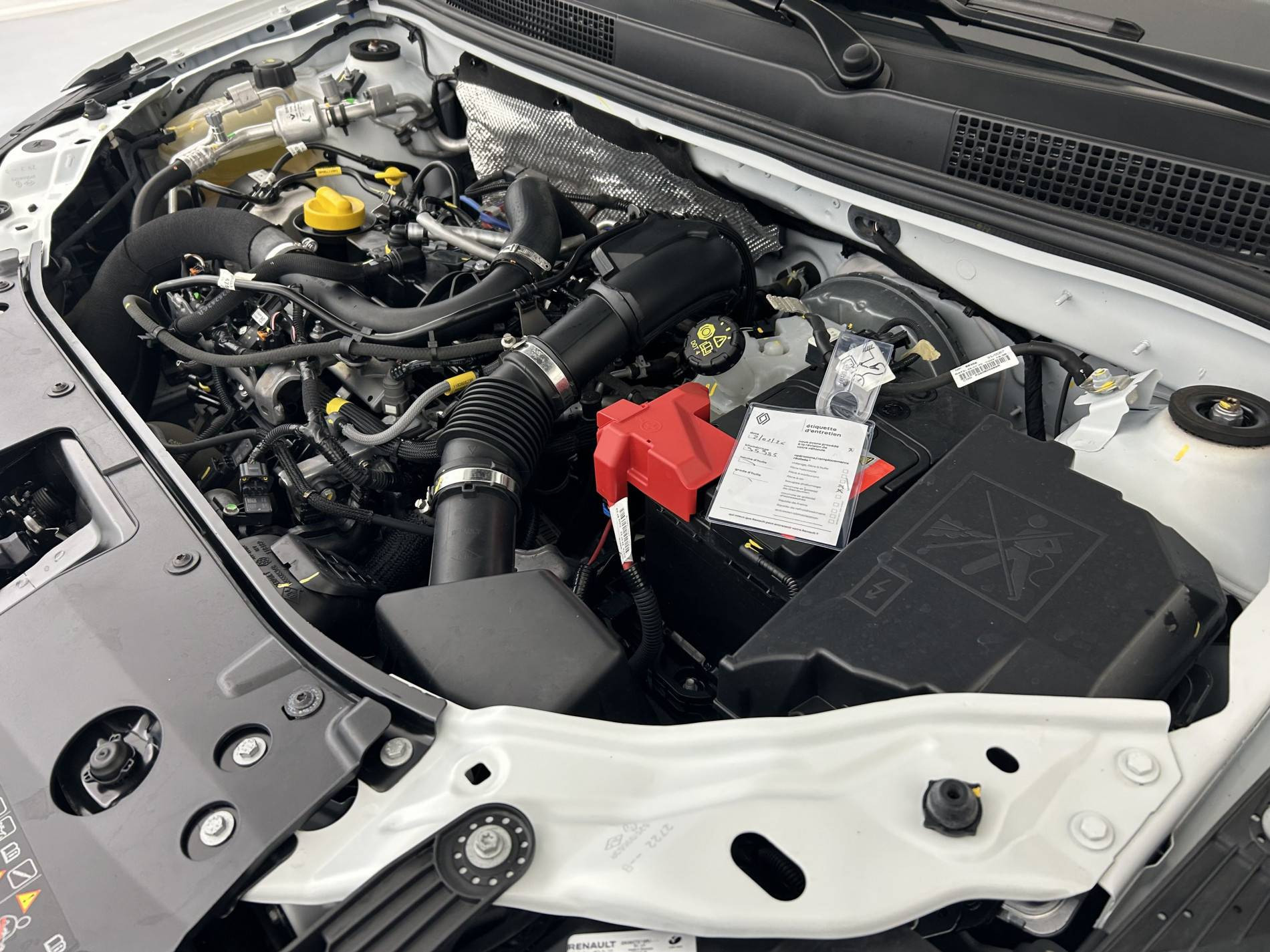 Vente en ligne Dacia Sandero  ECO-G 100 au prix de 13 490 €