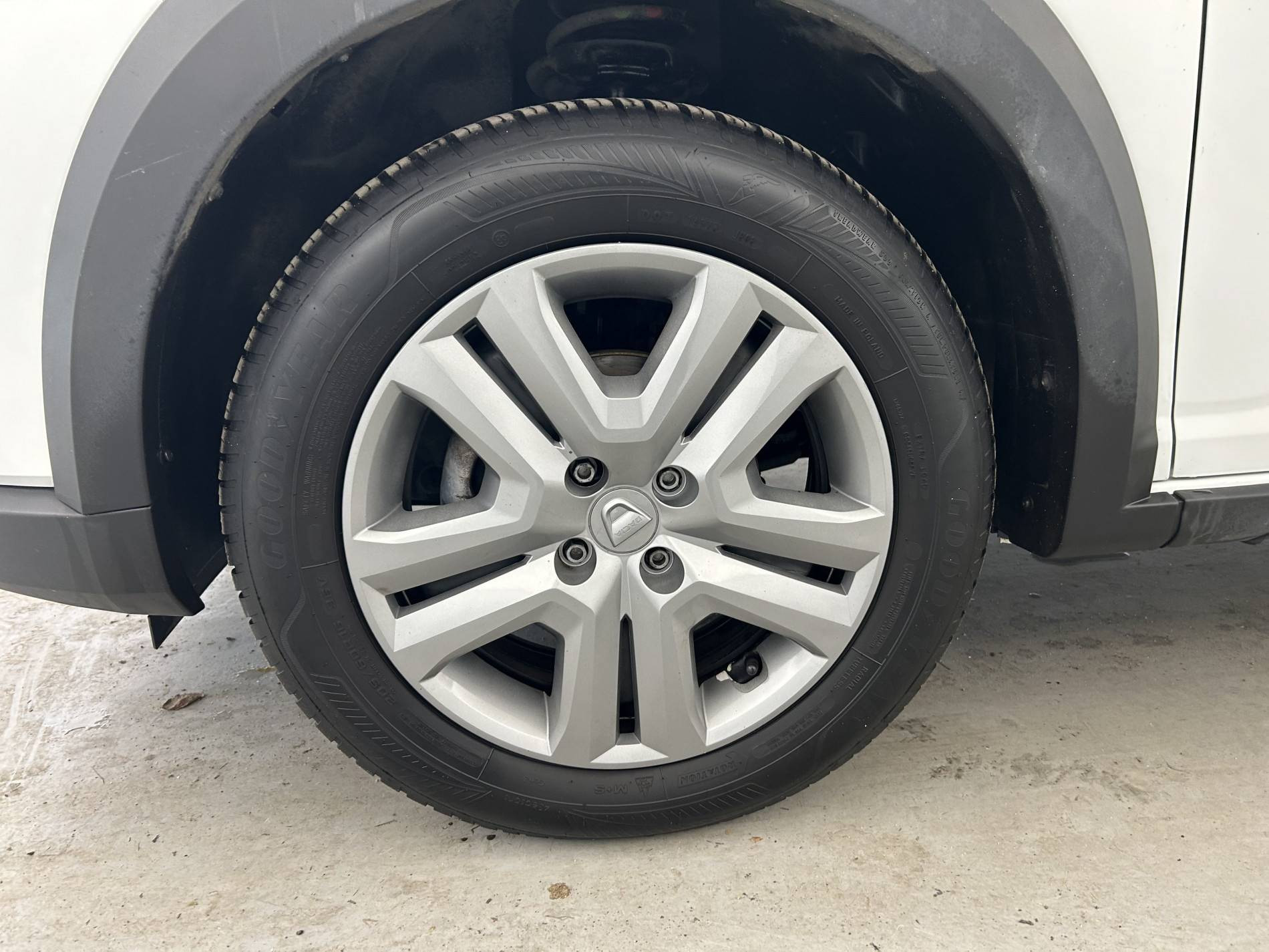 Vente en ligne Dacia Sandero  ECO-G 100 au prix de 13 490 €