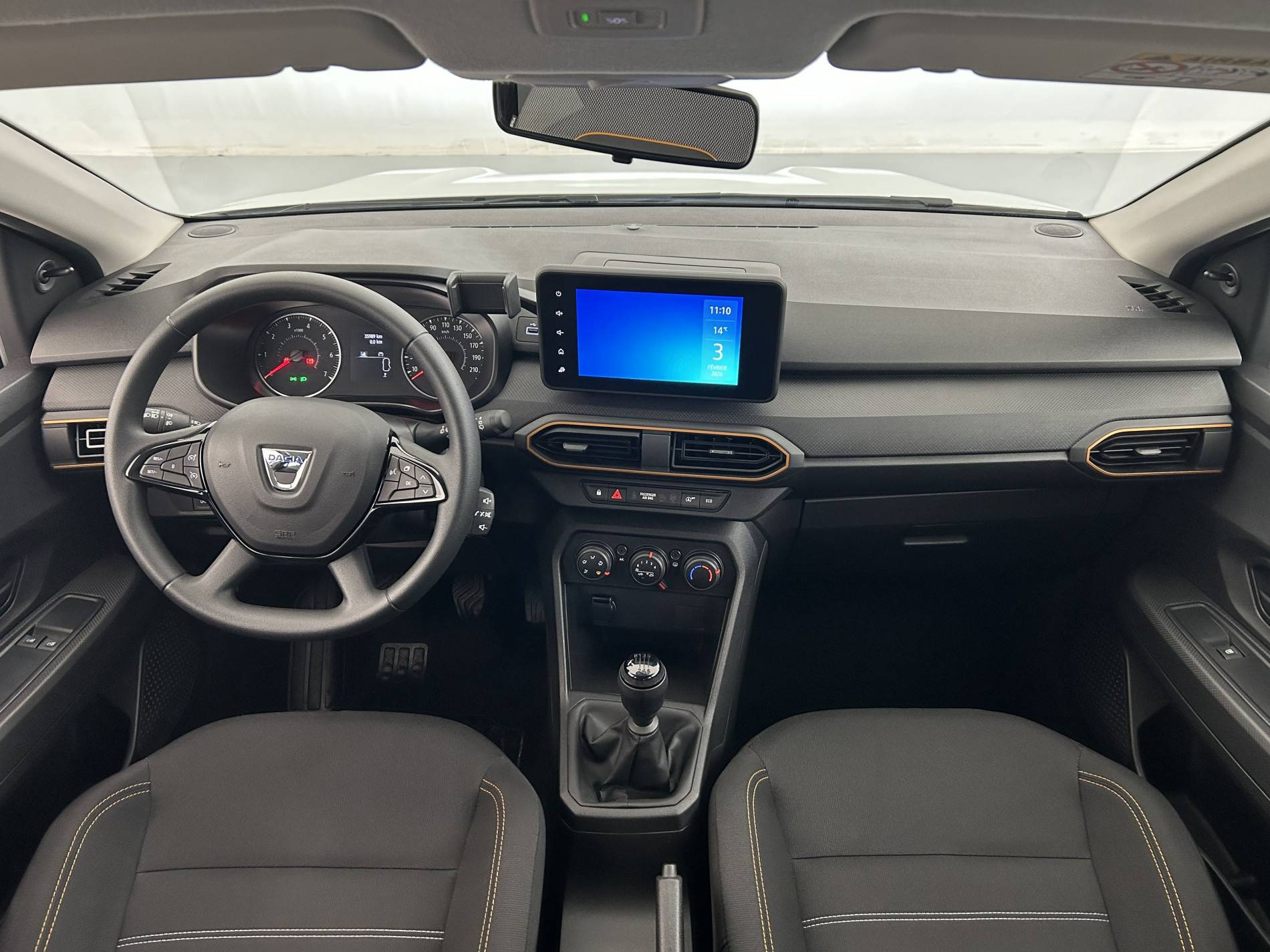 Vente en ligne Dacia Sandero  ECO-G 100 au prix de 13 490 €