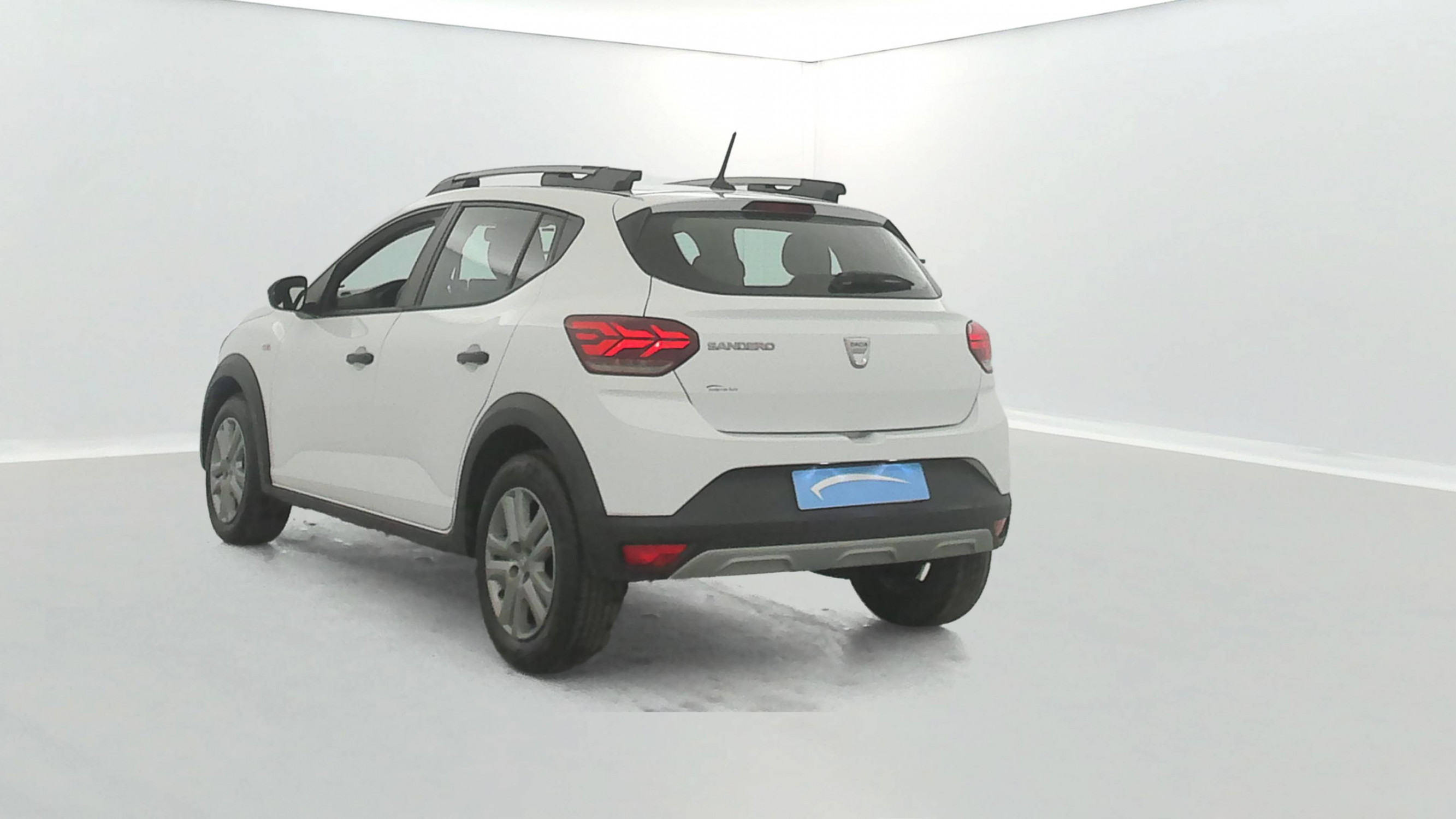 Vente en ligne Dacia Sandero  ECO-G 100 au prix de 13 490 €