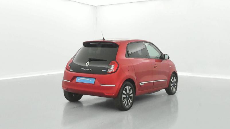 Vente en ligne Renault Twingo Electrique Twingo III Achat Intégral - 21 au prix de 15 490 €