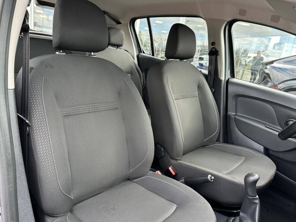 Vente en ligne Dacia Sandero  SCe 75 au prix de 8 690 €