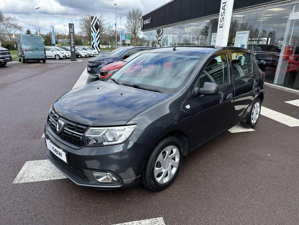 Vente en ligne Dacia Sandero  SCe 75 au prix de 8 690 €
