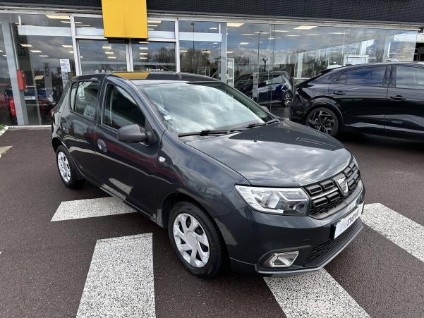 Vente en ligne Dacia Sandero  SCe 75 au prix de 8 690 €