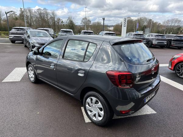 Vente en ligne Dacia Sandero  SCe 75 au prix de 8 690 €