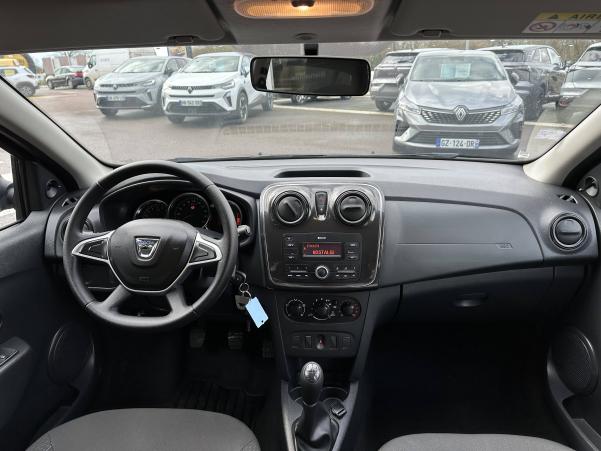 Vente en ligne Dacia Sandero  SCe 75 au prix de 8 690 €