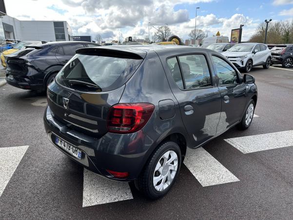 Vente en ligne Dacia Sandero  SCe 75 au prix de 8 690 €