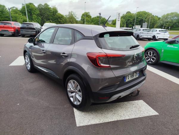 Vente en ligne Renault Captur  TCe 90 au prix de 13 990 €