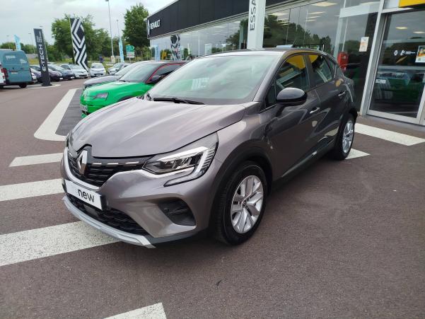 Vente en ligne Renault Captur  TCe 90 au prix de 13 990 €