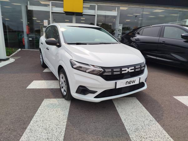 Vente en ligne Dacia Sandero  ECO-G 100 au prix de 13 690 €
