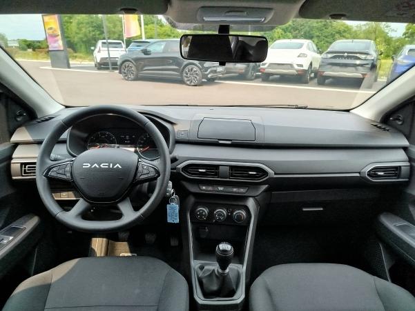 Vente en ligne Dacia Sandero  ECO-G 100 au prix de 13 690 €