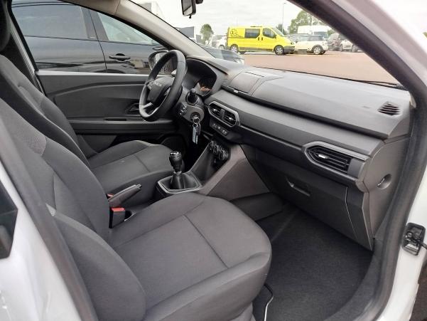 Vente en ligne Dacia Sandero  ECO-G 100 au prix de 13 690 €