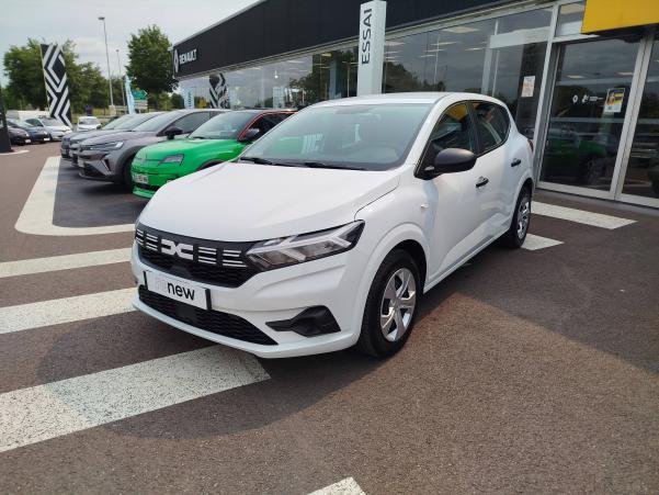 Vente en ligne Dacia Sandero  ECO-G 100 au prix de 13 690 €