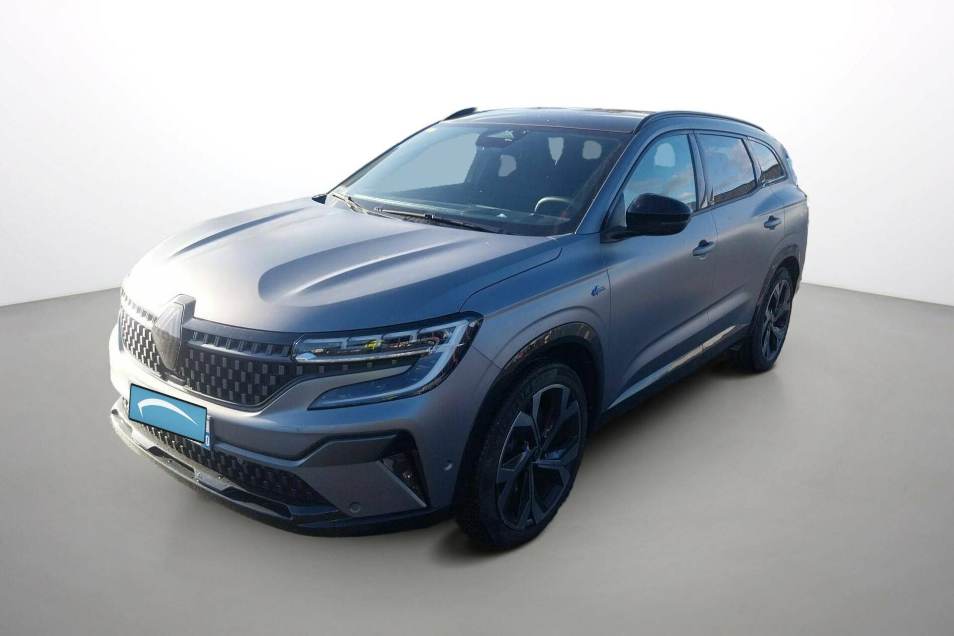 Renault Espace Espace E-Tech full hybrid 200 GSR2 occasion de 2024 en vente à Saint-Lô