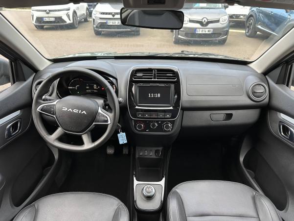 Vente en ligne Dacia Spring Spring au prix de 11 990 €
